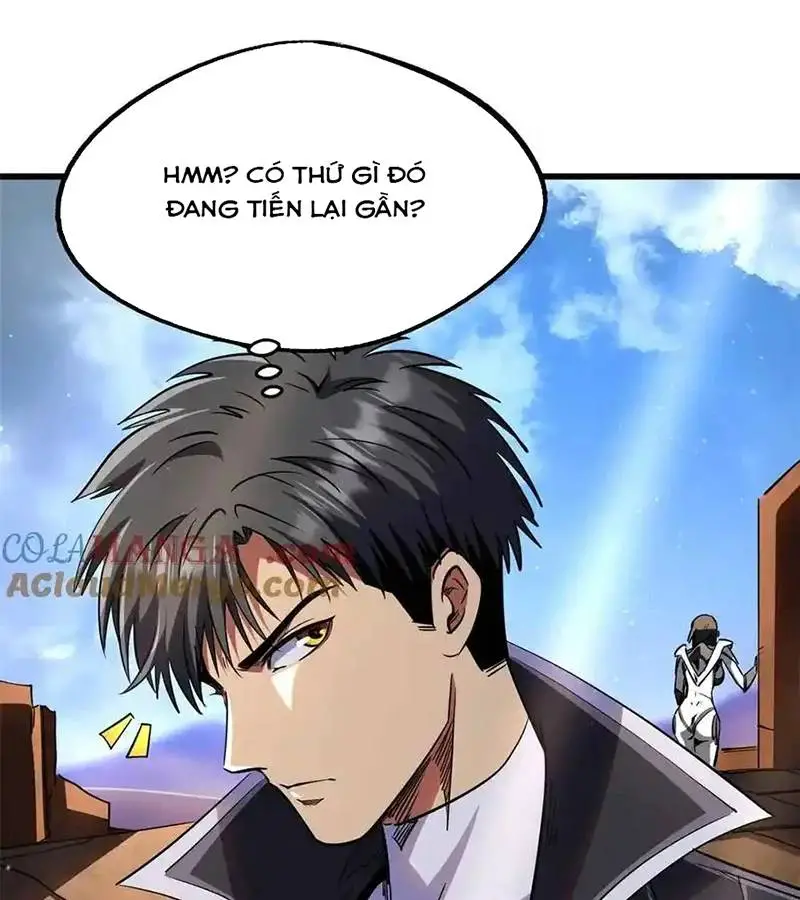 Siêu Cấp Thần Cơ Nhân Nettruyen ZZZ Chương 272 Page 27