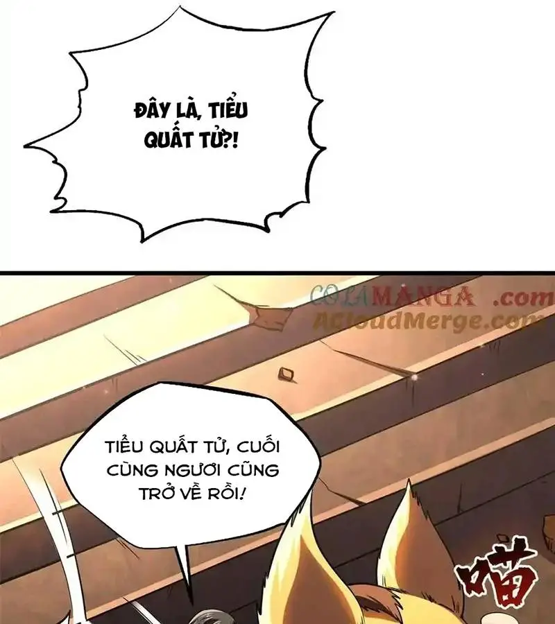 Siêu Cấp Thần Cơ Nhân Nettruyen ZZZ Chương 272 Page 33