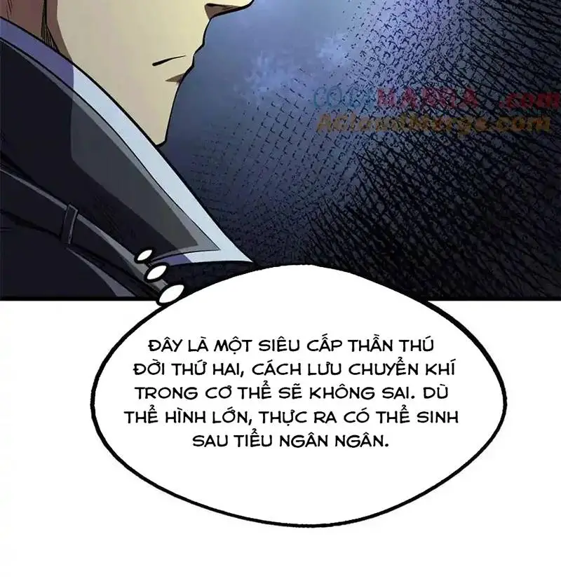Siêu Cấp Thần Cơ Nhân Nettruyen ZZZ Chương 272 Page 47