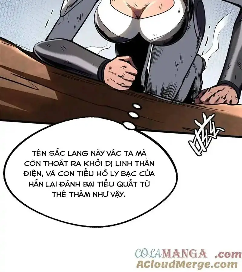 Siêu Cấp Thần Cơ Nhân Nettruyen ZZZ Chương 272 Page 49