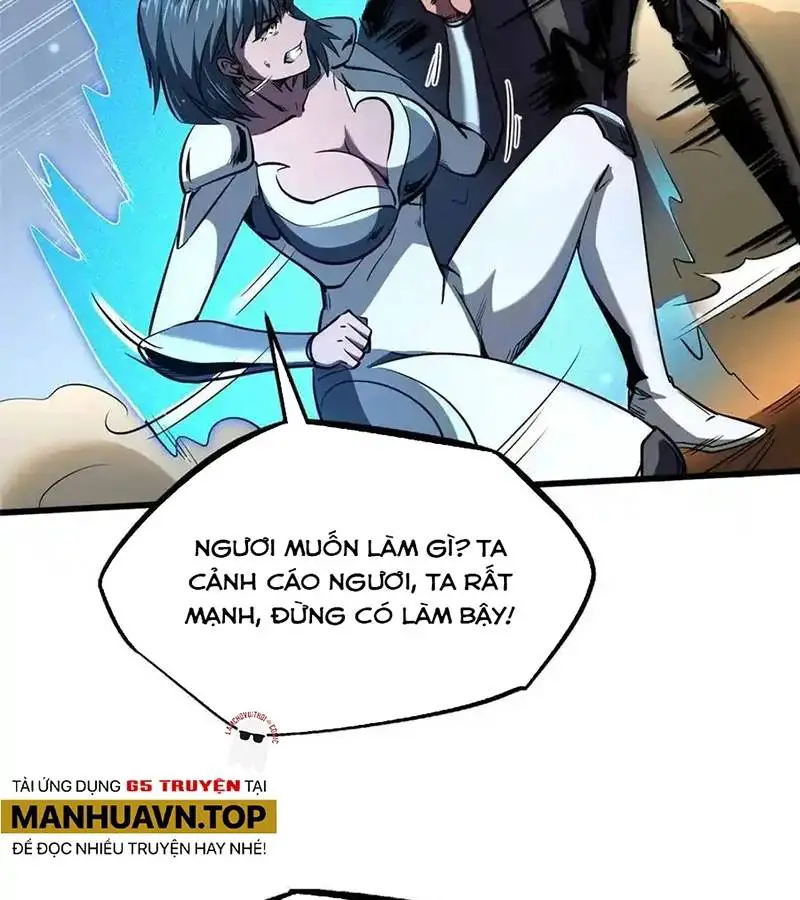 Siêu Cấp Thần Cơ Nhân Nettruyen ZZZ Chương 272 Page 51