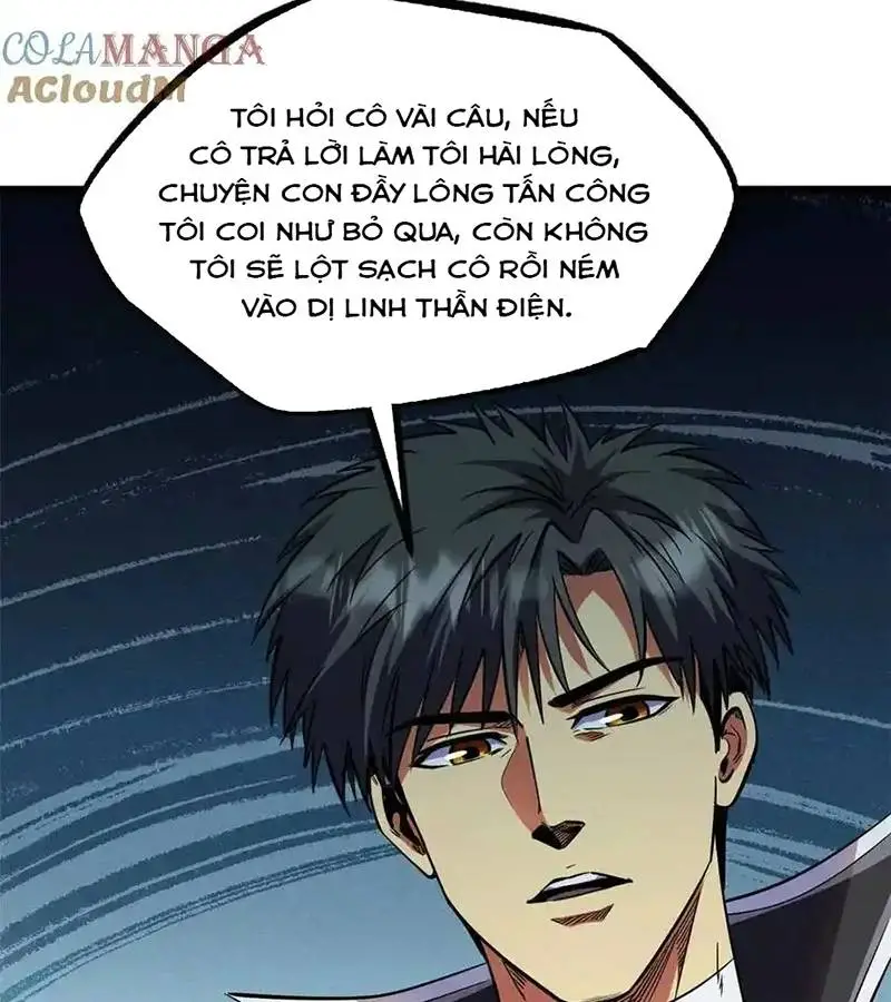 Siêu Cấp Thần Cơ Nhân Nettruyen ZZZ Chương 272 Page 52