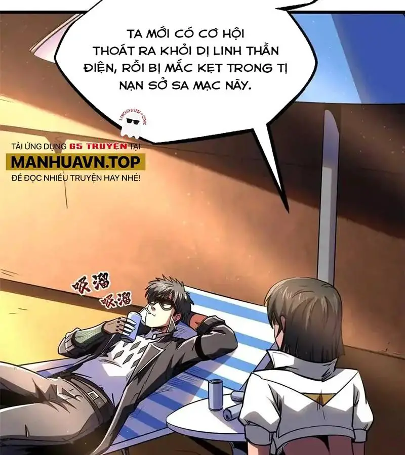 Siêu Cấp Thần Cơ Nhân Nettruyen ZZZ Chương 272 Page 56
