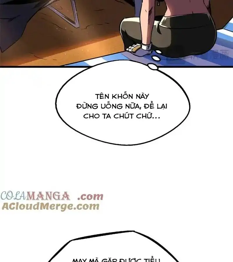 Siêu Cấp Thần Cơ Nhân Nettruyen ZZZ Chương 272 Page 57