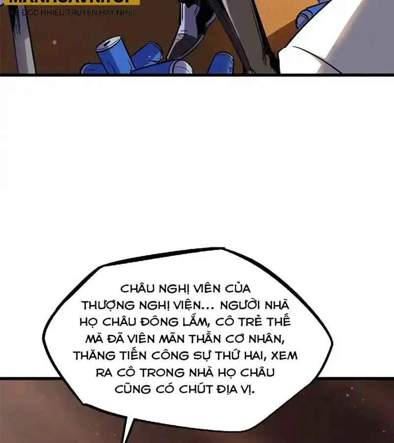Siêu Cấp Thần Cơ Nhân Nettruyen ZZZ Chương 272 Page 61
