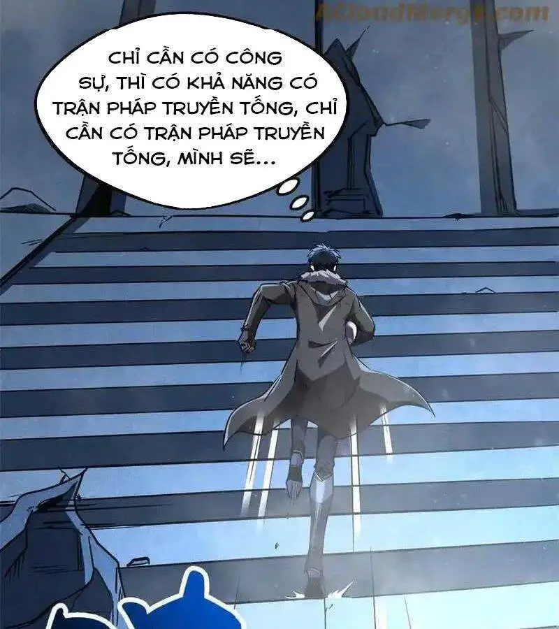Siêu Cấp Thần Cơ Nhân Nettruyen ZZZ Chương 264 Page 15