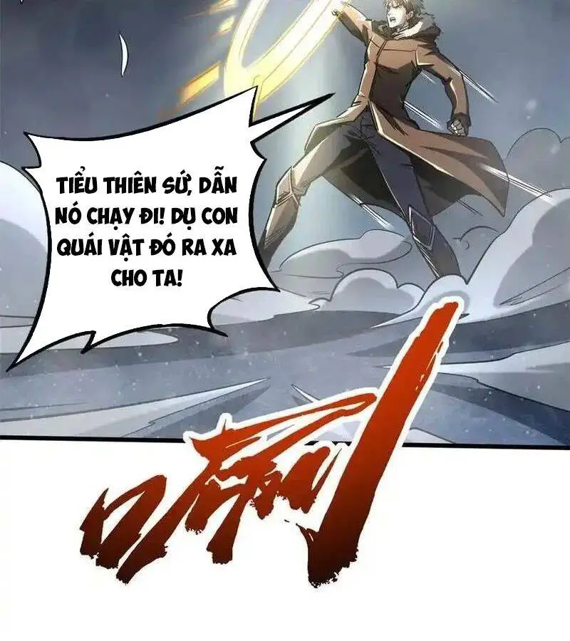 Siêu Cấp Thần Cơ Nhân Nettruyen ZZZ Chương 264 Page 22