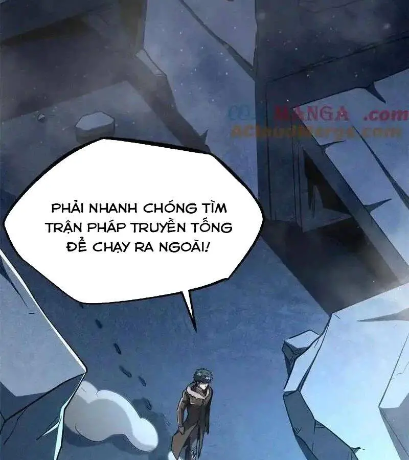 Siêu Cấp Thần Cơ Nhân Nettruyen ZZZ Chương 264 Page 30