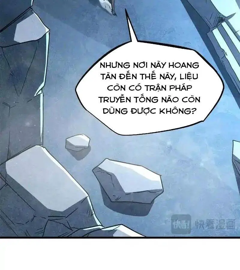 Siêu Cấp Thần Cơ Nhân Nettruyen ZZZ Chương 264 Page 31