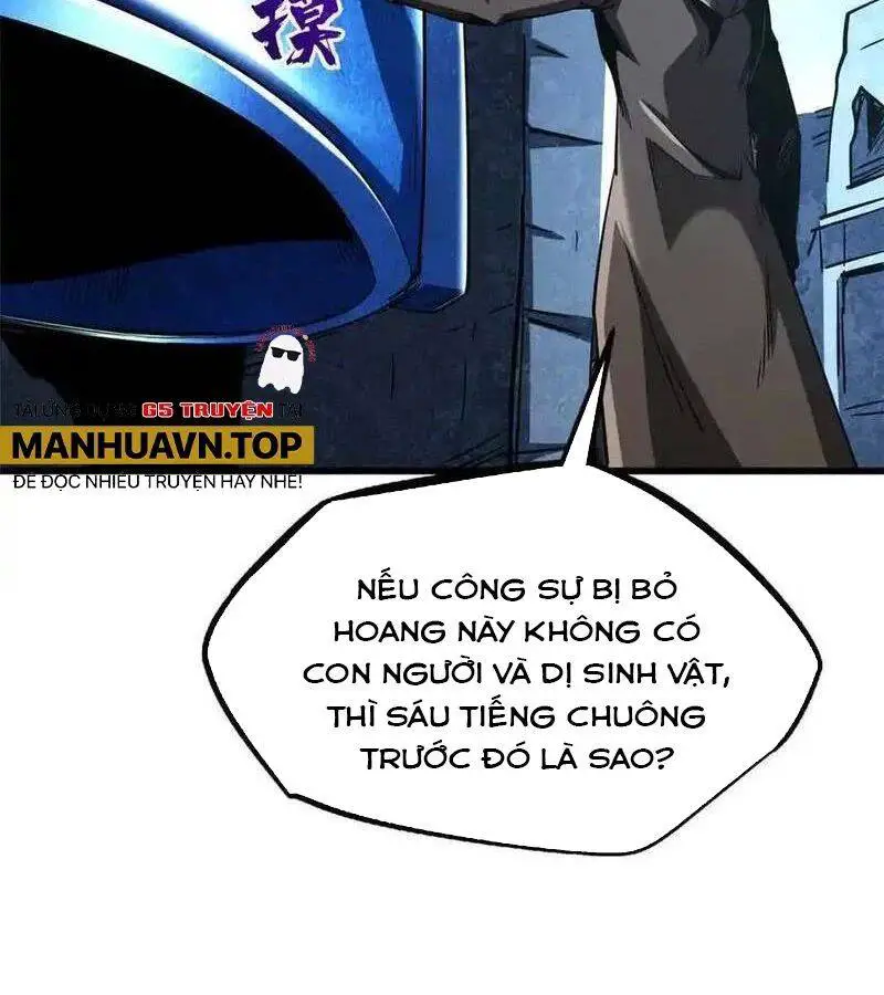 Siêu Cấp Thần Cơ Nhân Nettruyen ZZZ Chương 264 Page 39