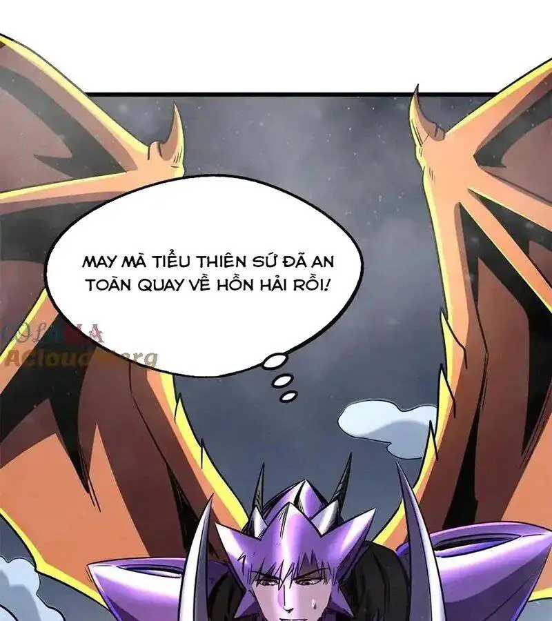 Siêu Cấp Thần Cơ Nhân Nettruyen ZZZ Chương 265 Page 37