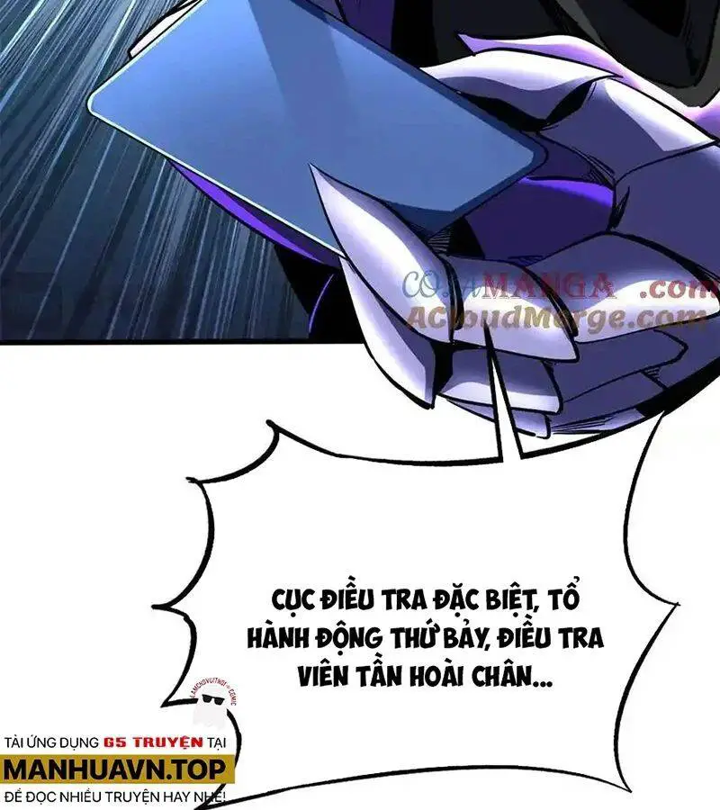 Siêu Cấp Thần Cơ Nhân Nettruyen ZZZ Chương 276 Page 60