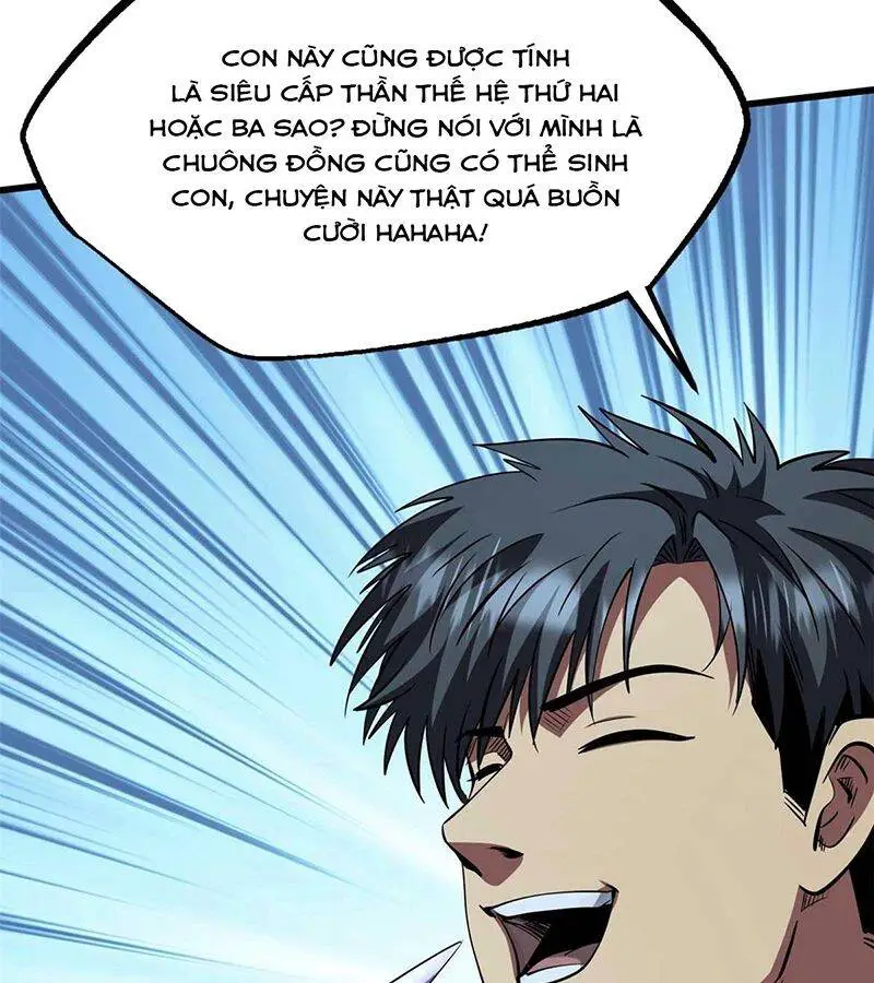 Siêu Cấp Thần Cơ Nhân Nettruyen ZZZ Chương 266 Page 10