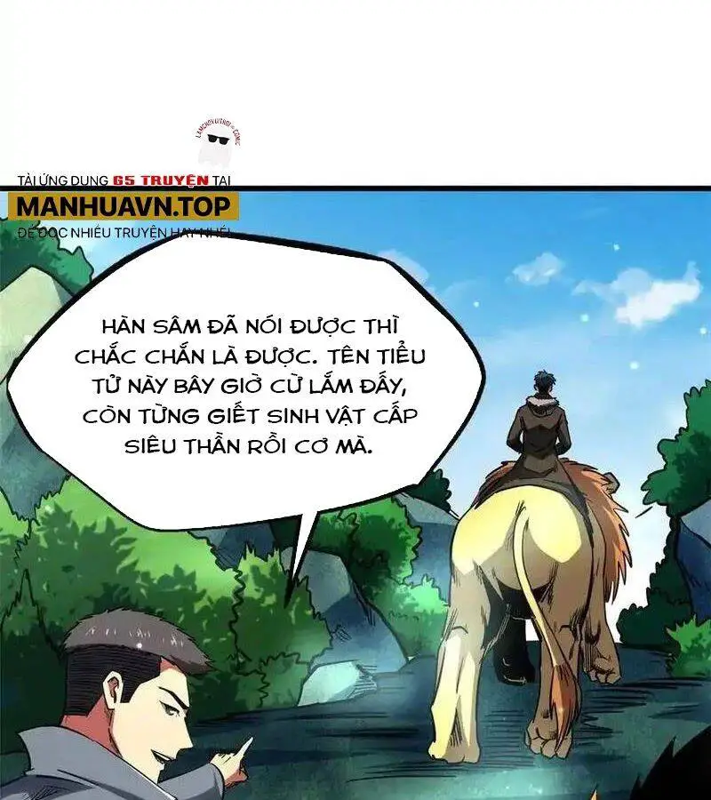 Siêu Cấp Thần Cơ Nhân Nettruyen ZZZ Chương 267 Page 11