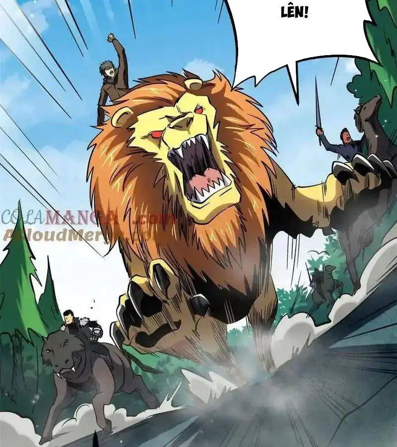 Siêu Cấp Thần Cơ Nhân Nettruyen ZZZ Chương 267 Page 18