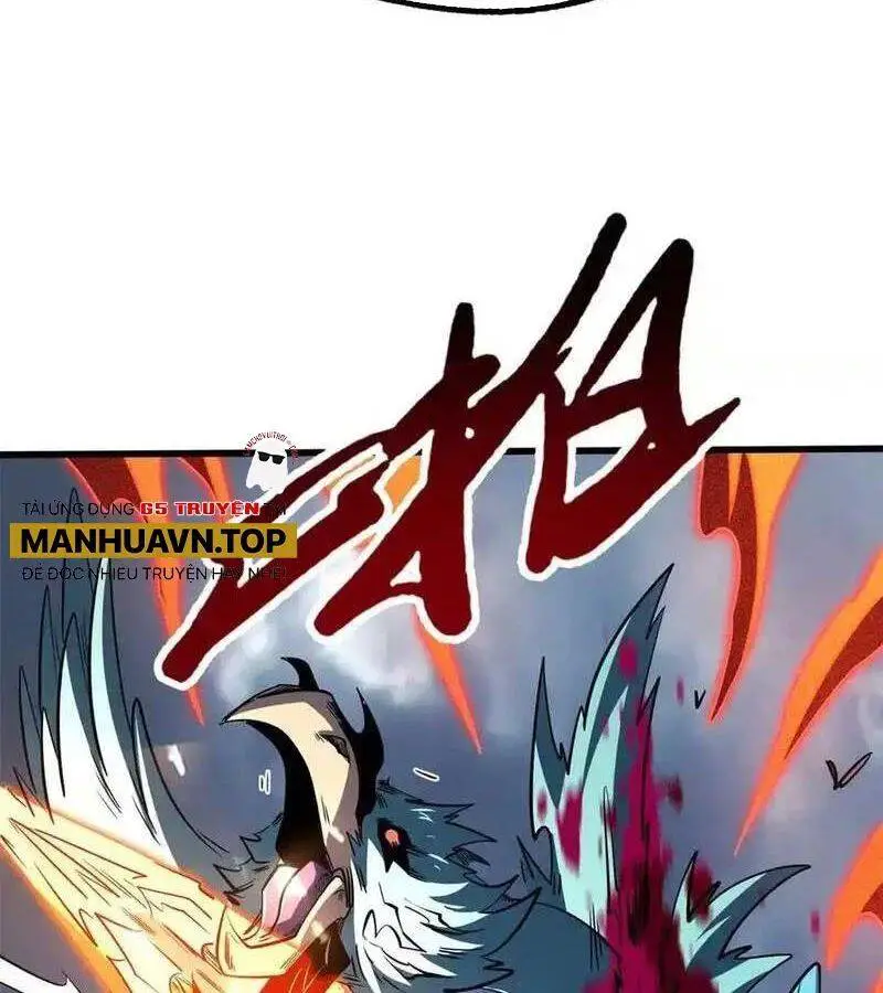 Siêu Cấp Thần Cơ Nhân Nettruyen ZZZ Chương 267 Page 27