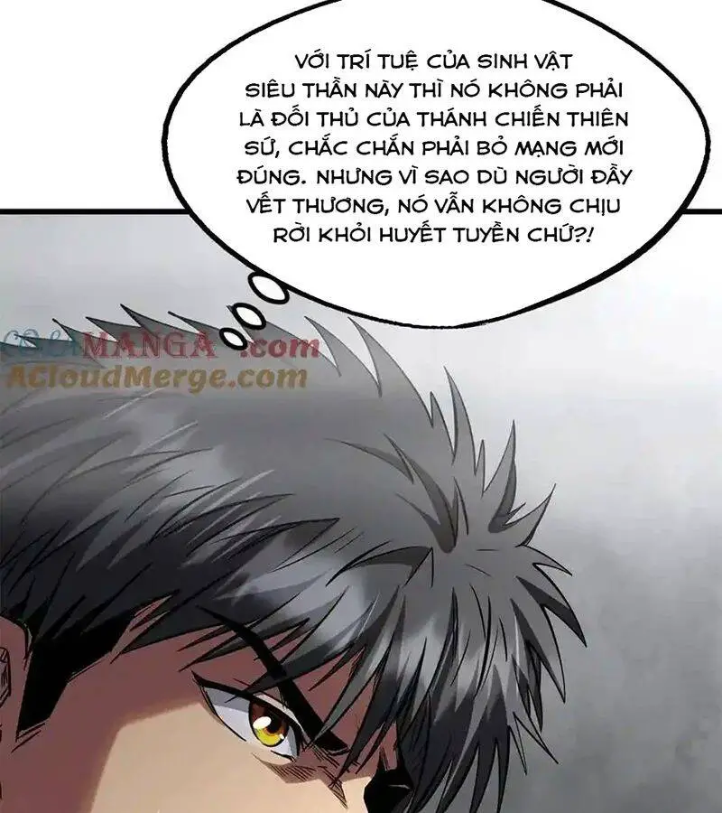Siêu Cấp Thần Cơ Nhân Nettruyen ZZZ Chương 262 Page 25