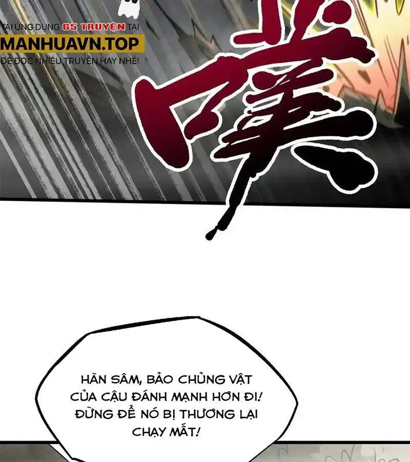 Siêu Cấp Thần Cơ Nhân Nettruyen ZZZ Chương 262 Page 45