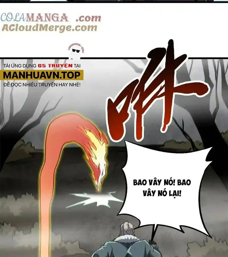 Siêu Cấp Thần Cơ Nhân Nettruyen ZZZ Chương 262 Page 55