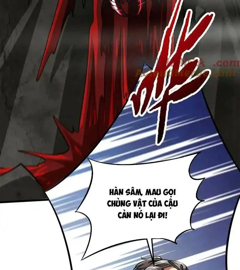 Siêu Cấp Thần Cơ Nhân Nettruyen ZZZ Chương 262 Page 74