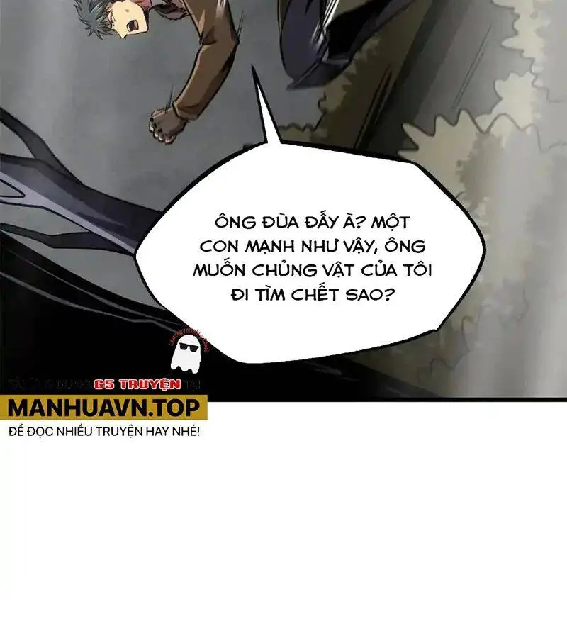 Siêu Cấp Thần Cơ Nhân Nettruyen ZZZ Chương 262 Page 77