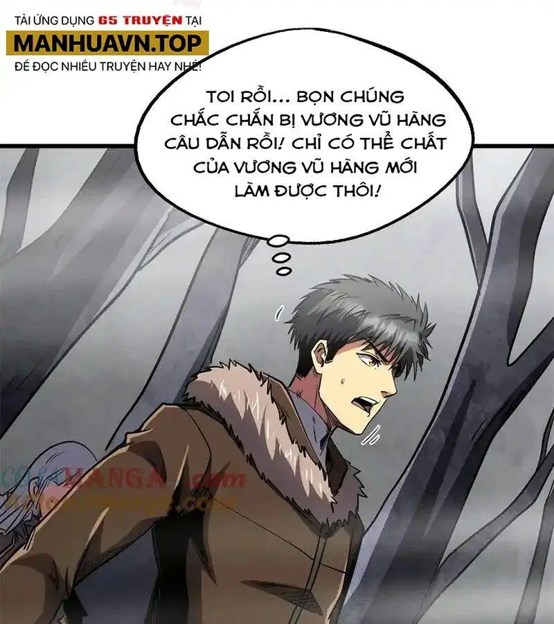 Siêu Cấp Thần Cơ Nhân Nettruyen ZZZ Chương 262 Page 87