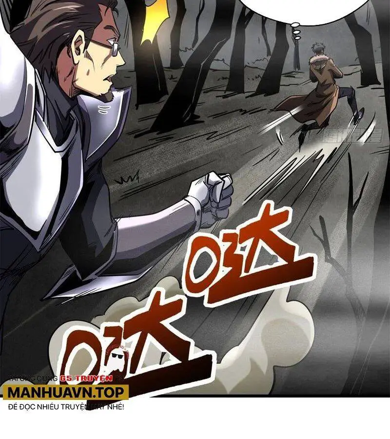 Siêu Cấp Thần Cơ Nhân Nettruyen ZZZ Chương 263 Page 13