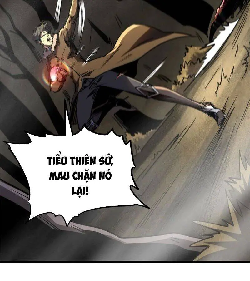 Siêu Cấp Thần Cơ Nhân Nettruyen ZZZ Chương 263 Page 39