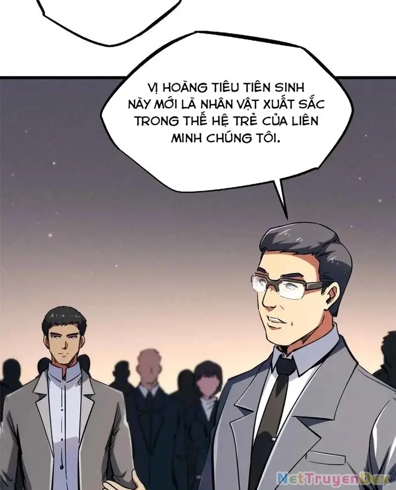 Siêu Cấp Thần Cơ Nhân Nettruyen ZZZ Chương 322 Page 3