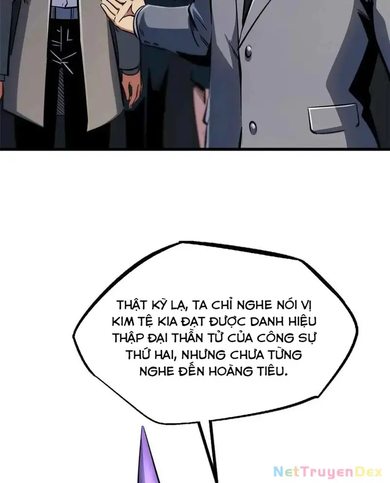Siêu Cấp Thần Cơ Nhân Nettruyen ZZZ Chương 322 Page 4