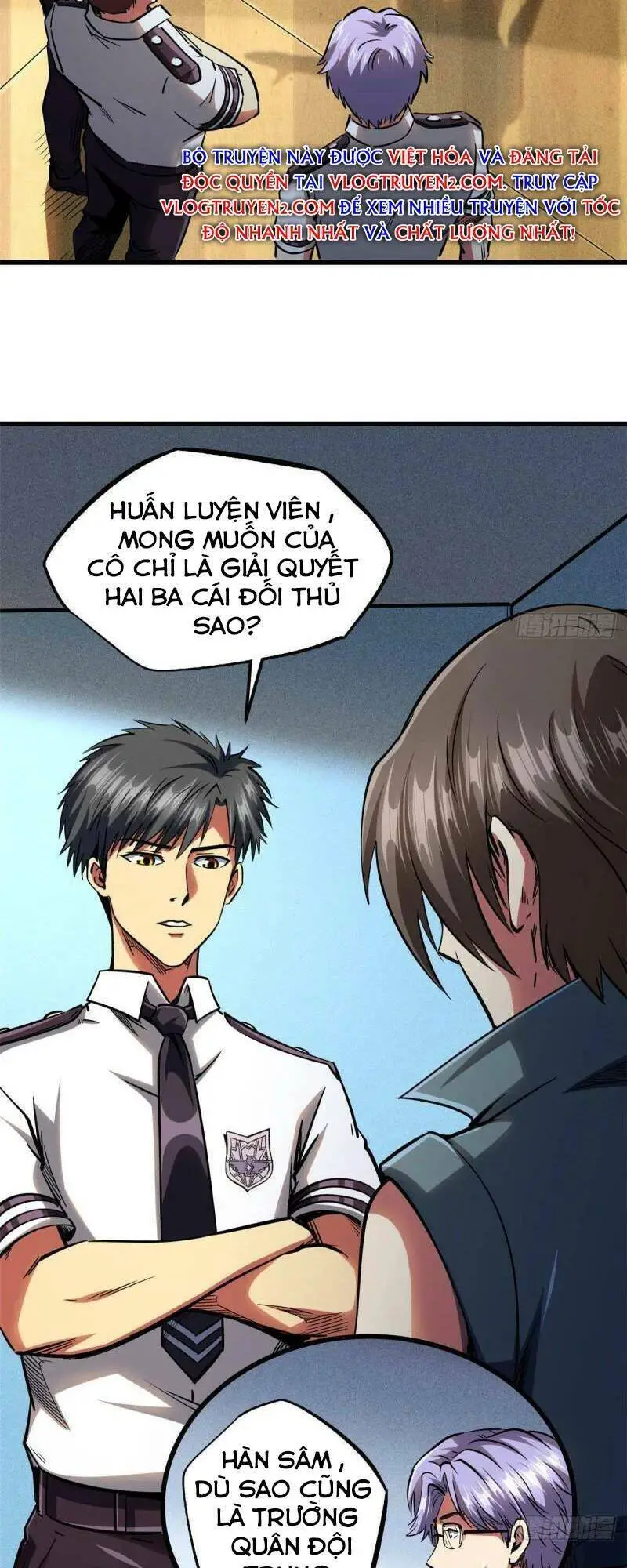Siêu Cấp Thần Cơ Nhân Nettruyen ZZZ Chương 96 Page 4