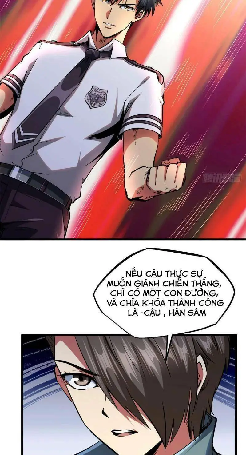Siêu Cấp Thần Cơ Nhân Nettruyen ZZZ Chương 96 Page 7
