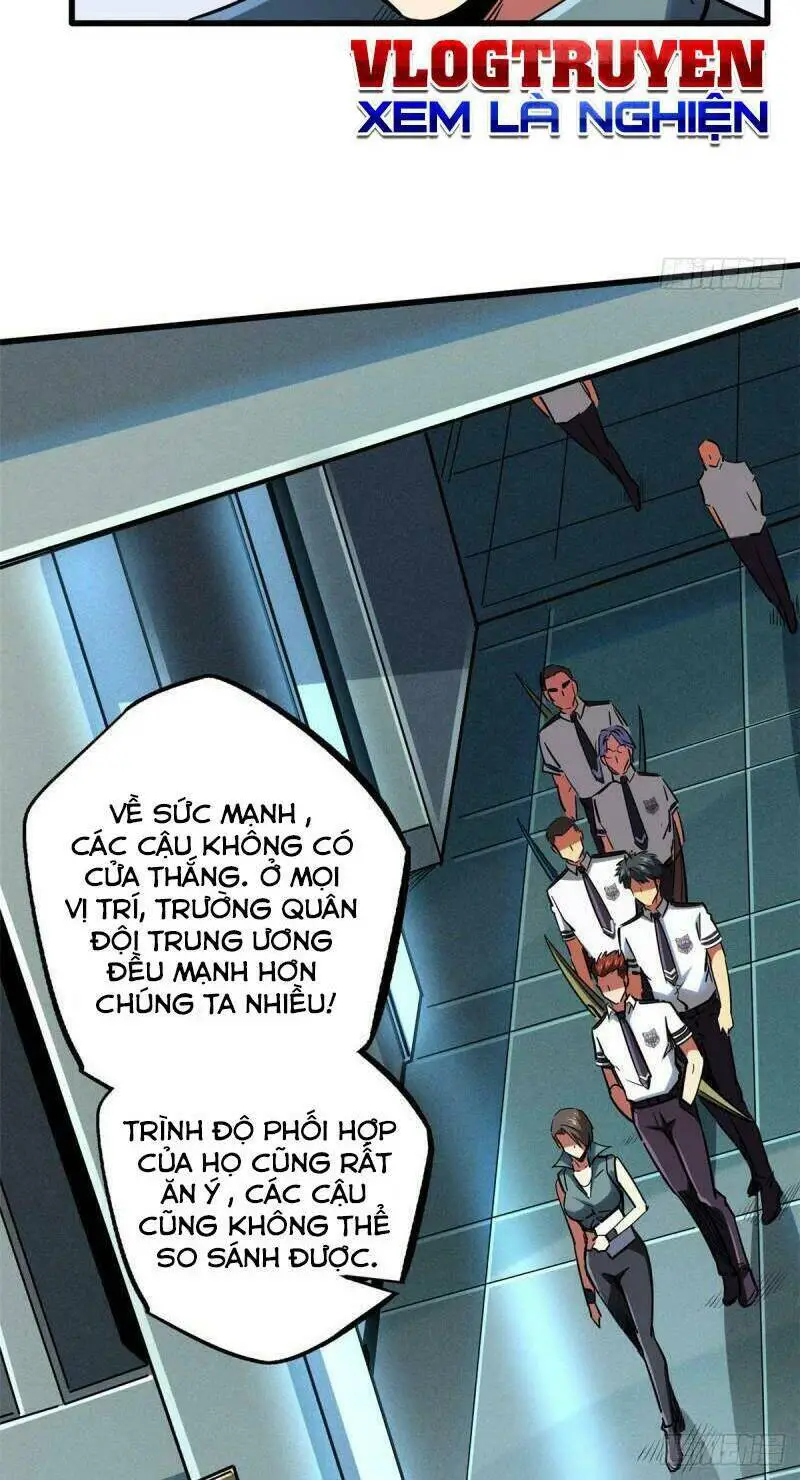 Siêu Cấp Thần Cơ Nhân Nettruyen ZZZ Chương 96 Page 8