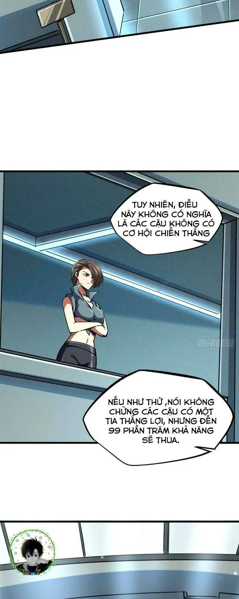 Siêu Cấp Thần Cơ Nhân Nettruyen ZZZ Chương 96 Page 9