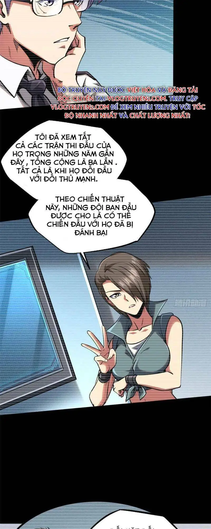 Siêu Cấp Thần Cơ Nhân Nettruyen ZZZ Chương 96 Page 15