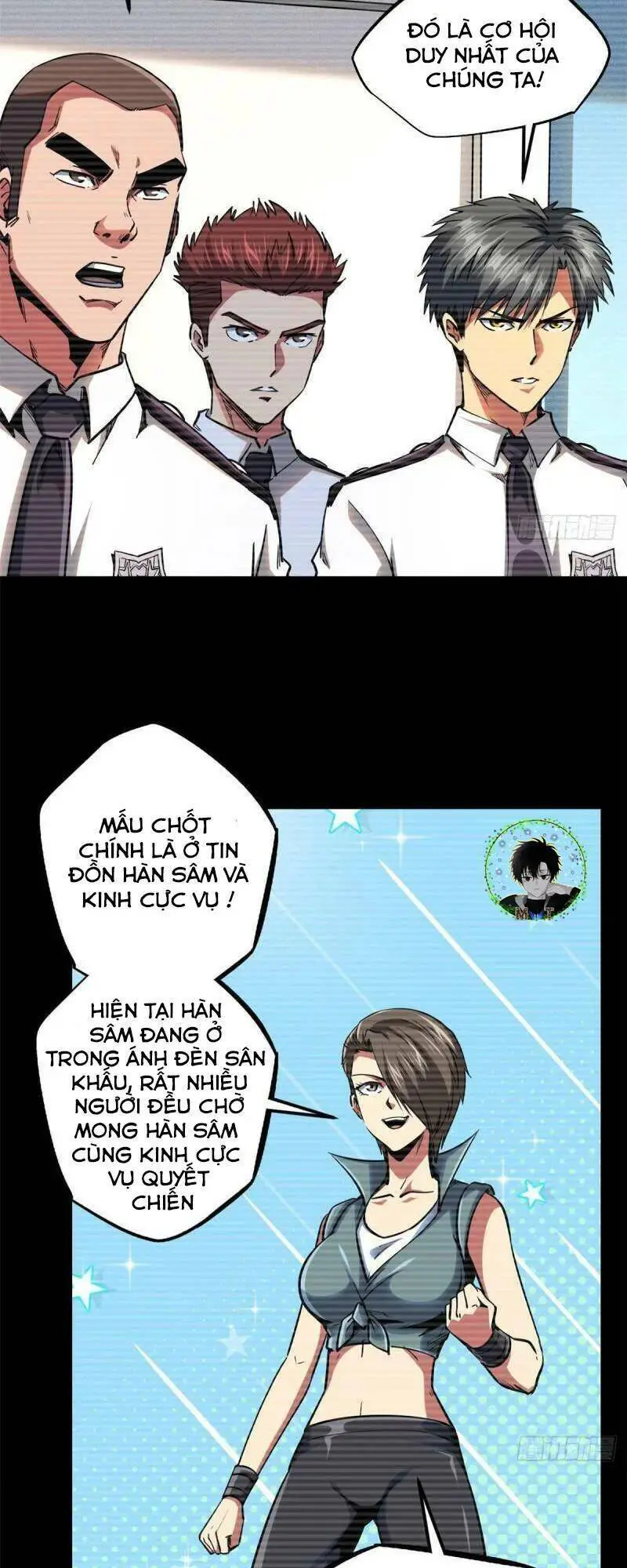 Siêu Cấp Thần Cơ Nhân Nettruyen ZZZ Chương 96 Page 17