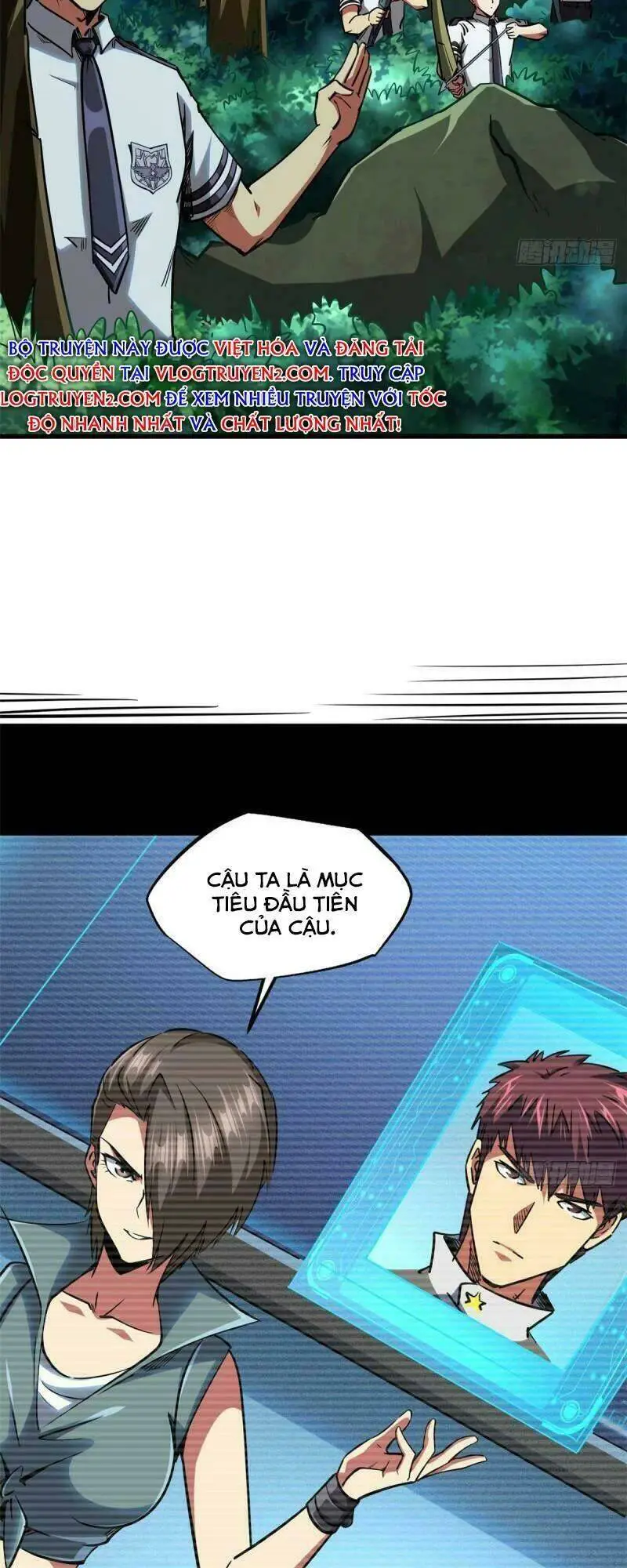 Siêu Cấp Thần Cơ Nhân Nettruyen ZZZ Chương 96 Page 22