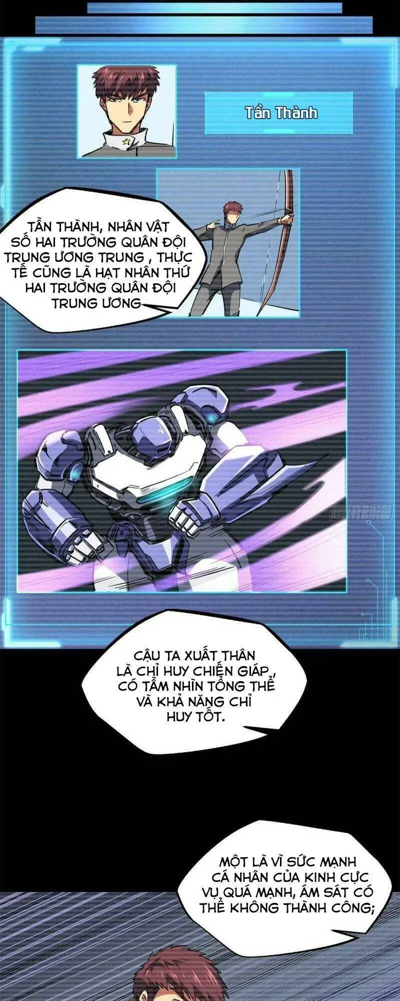 Siêu Cấp Thần Cơ Nhân Nettruyen ZZZ Chương 96 Page 24