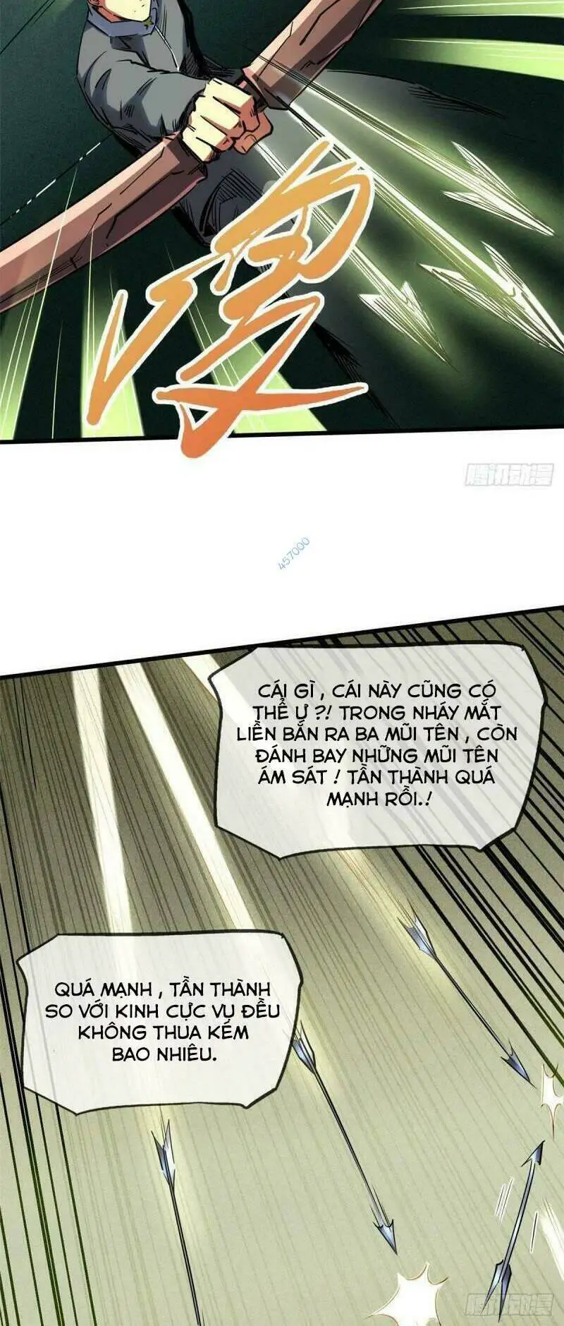 Siêu Cấp Thần Cơ Nhân Nettruyen ZZZ Chương 96 Page 26