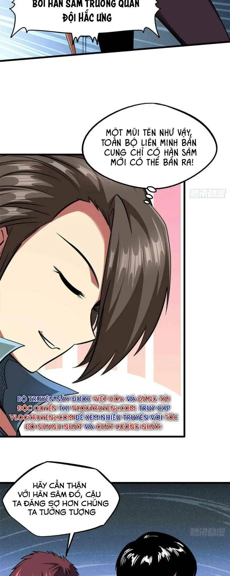 Siêu Cấp Thần Cơ Nhân Nettruyen ZZZ Chương 96 Page 29