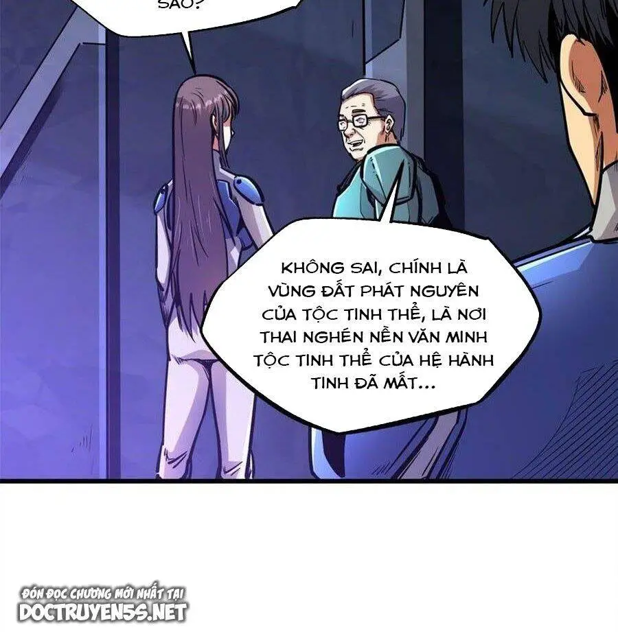 Siêu Cấp Thần Cơ Nhân Nettruyen ZZZ Chương 147 Page 10
