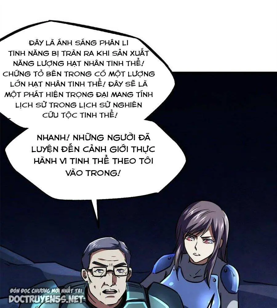 Siêu Cấp Thần Cơ Nhân Nettruyen ZZZ Chương 147 Page 22
