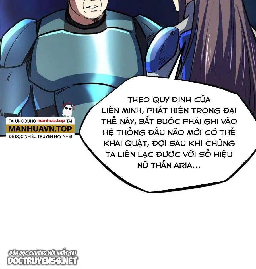 Siêu Cấp Thần Cơ Nhân Nettruyen ZZZ Chương 147 Page 25