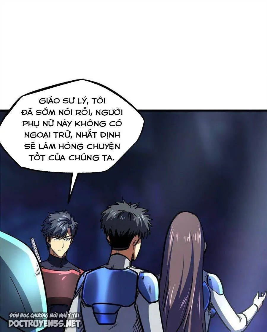 Siêu Cấp Thần Cơ Nhân Nettruyen ZZZ Chương 147 Page 26