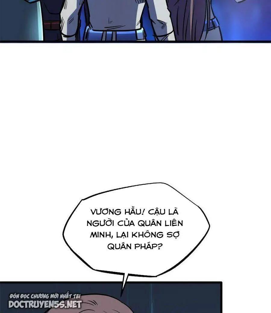 Siêu Cấp Thần Cơ Nhân Nettruyen ZZZ Chương 147 Page 27