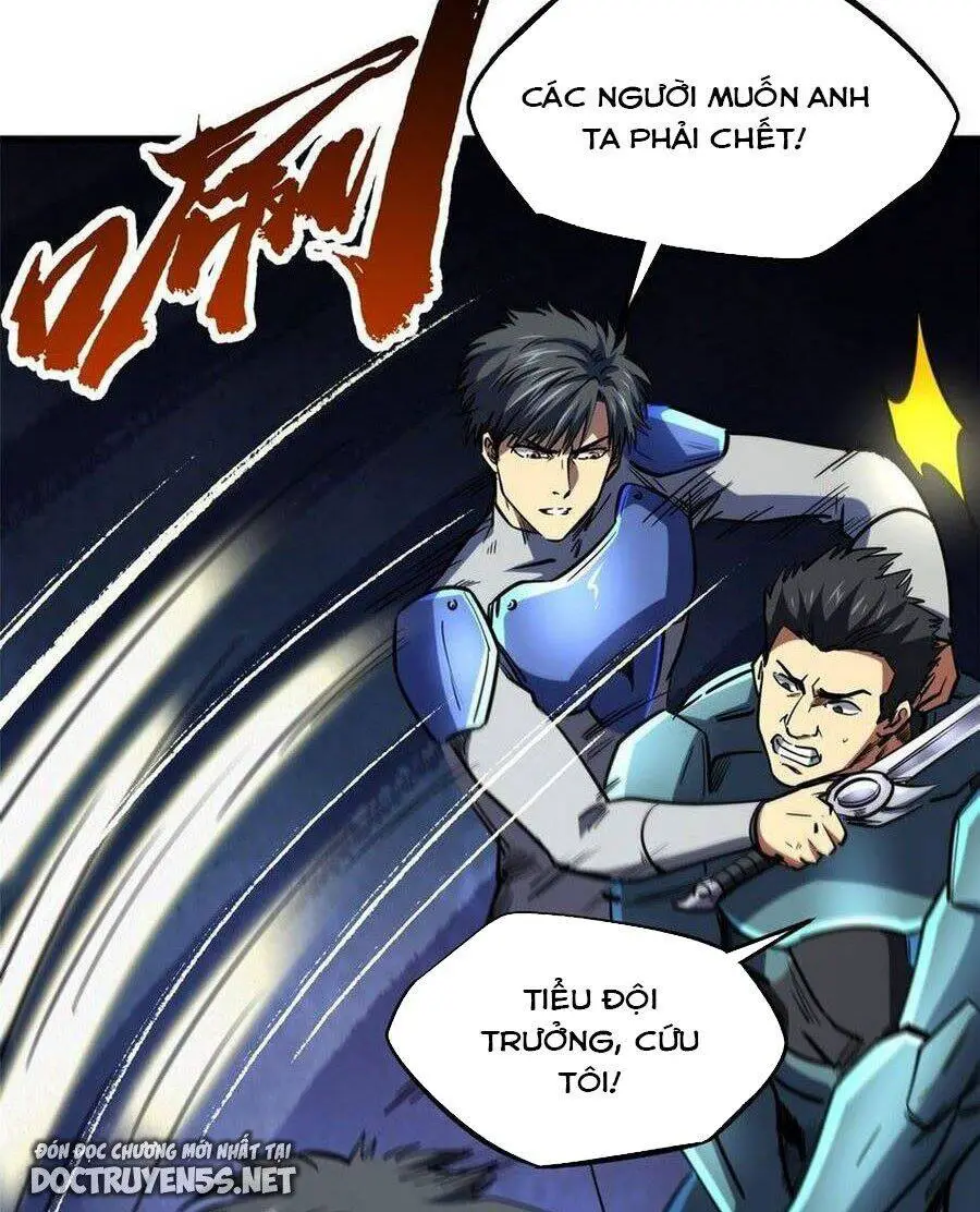 Siêu Cấp Thần Cơ Nhân Nettruyen ZZZ Chương 147 Page 34
