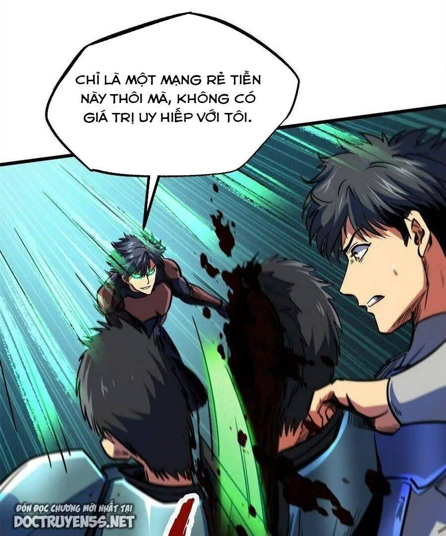 Siêu Cấp Thần Cơ Nhân Nettruyen ZZZ Chương 147 Page 36