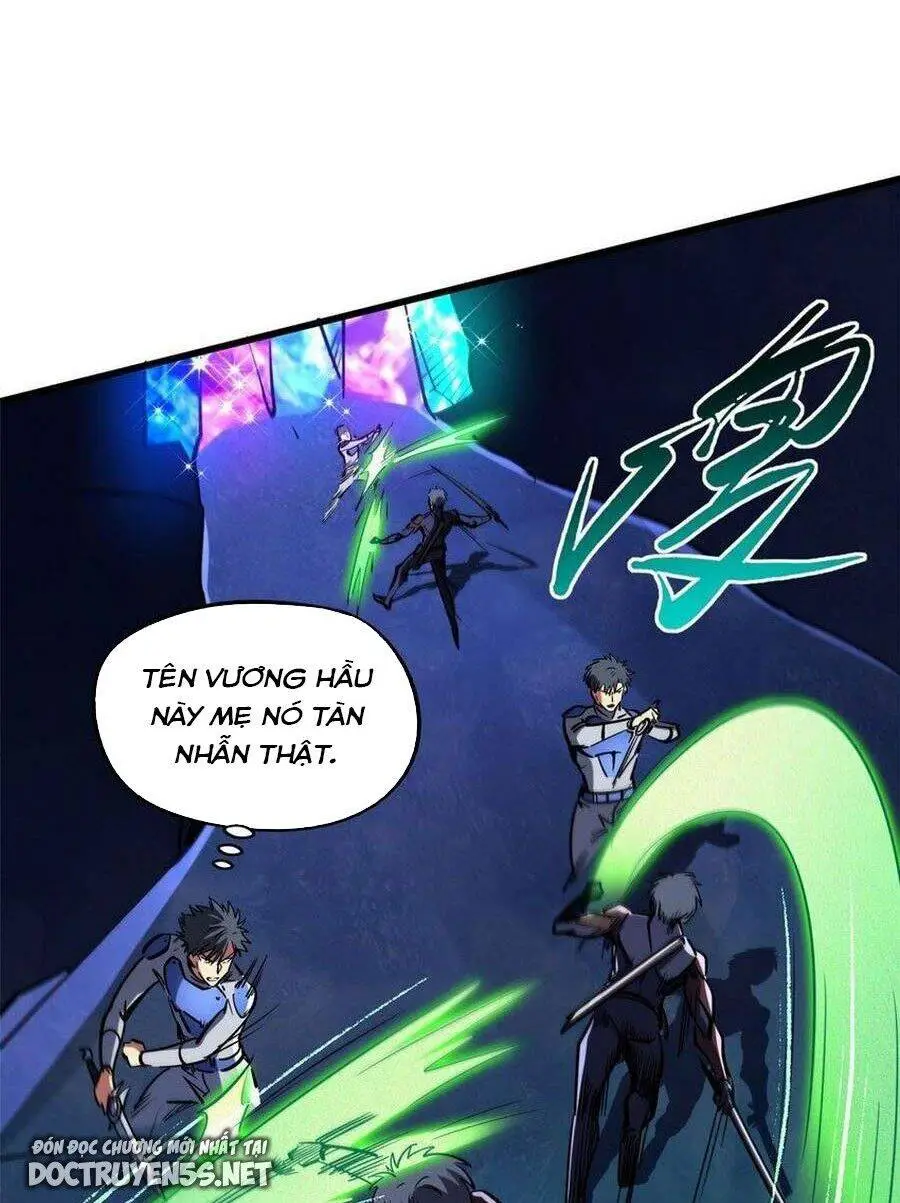 Siêu Cấp Thần Cơ Nhân Nettruyen ZZZ Chương 147 Page 38