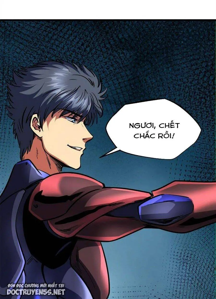 Siêu Cấp Thần Cơ Nhân Nettruyen ZZZ Chương 147 Page 42