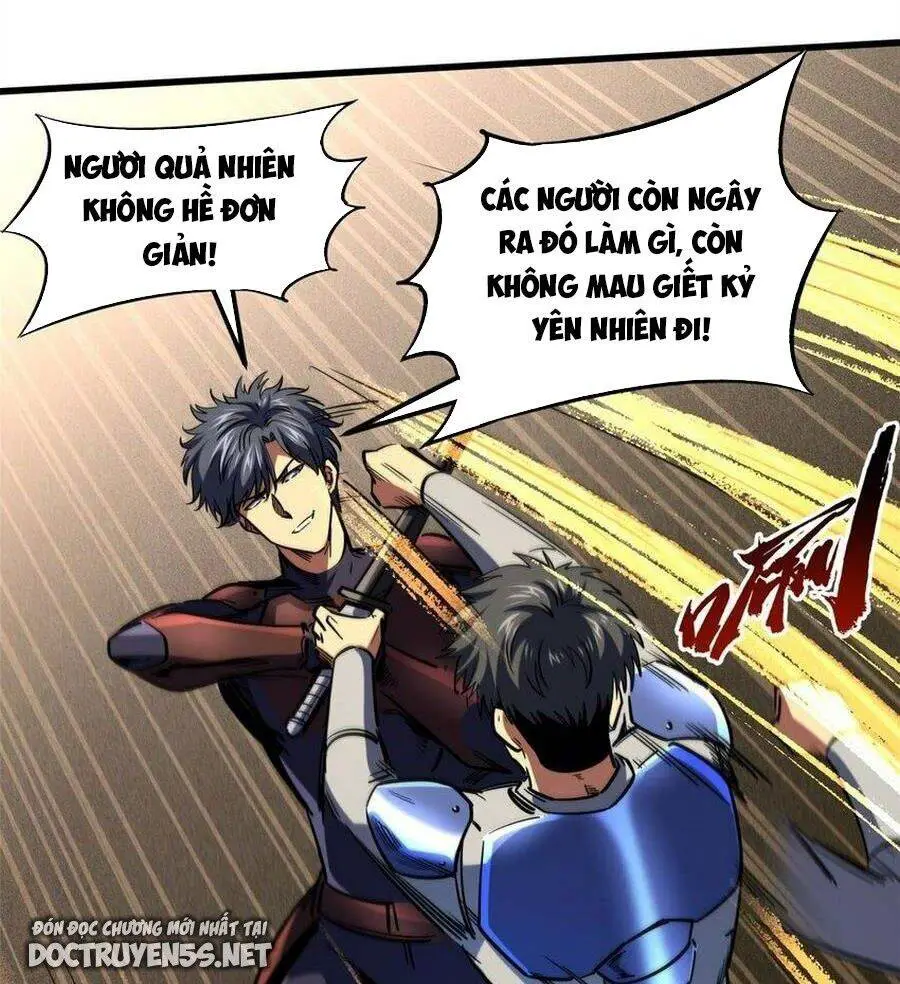 Siêu Cấp Thần Cơ Nhân Nettruyen ZZZ Chương 147 Page 47